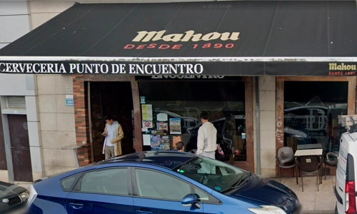 Cervecería Punto de Encuentro 