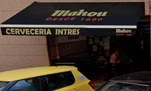 Cervecería Intres