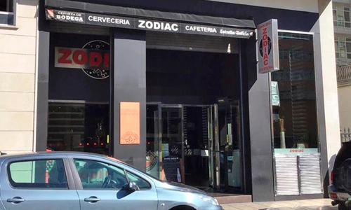 Cervecería Zodiac